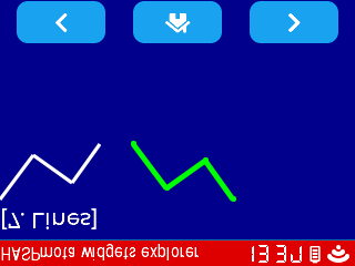 HASPmota line