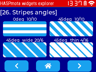 HASPmota stripes 1