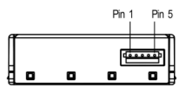 SPS30 pinout